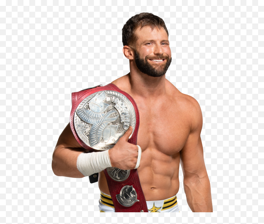 Wwe Superstar Zack Ryder 101 - 3 Kissfm Zack Ryder Intercontinental Champion Png,Baron Corbin Png