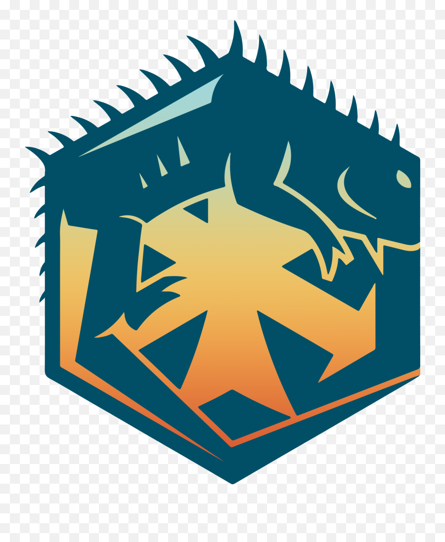 The Iguana Games - An Eastern Oklahoma County Lan Party Emblem Png,Iguana Png