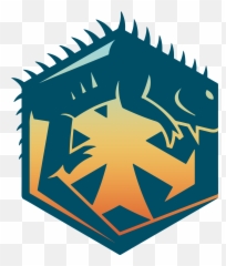 The Iguana Games - An Eastern Oklahoma County Lan Party Emblem Png,Iguana Png