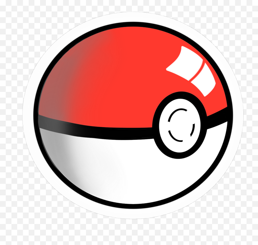 Image Of Pokemon Ball Clipart Png Pokeball Logo