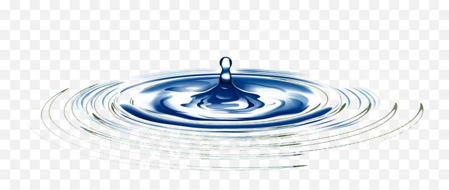 Ripples Vector Wave Transparent Png - Water Drop Ripple Png,Ripples Png