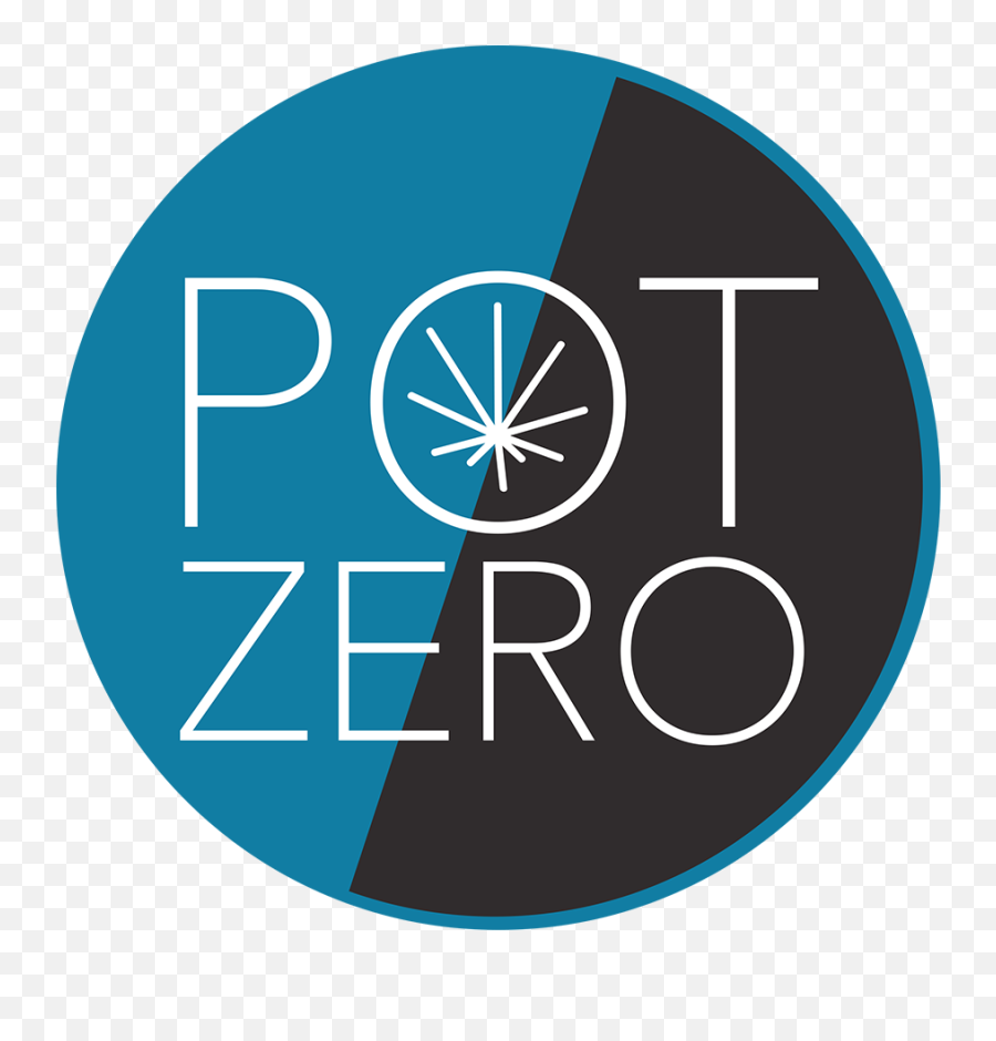 Pot Zero U2022 Organic Marijuana Farm Chemical Free Cannabis - Pot Zero Png,Cannabis Logo