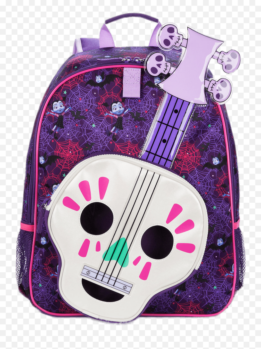 Vampirina Backpack Transparent Png - Mochilas Vampirina,Vampirina Png