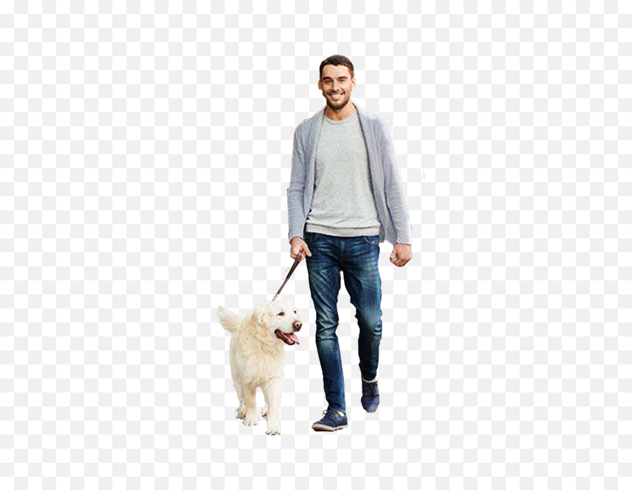 Man Walking Dog Png Official Psds - Man Walking Dog Png,Dog Png