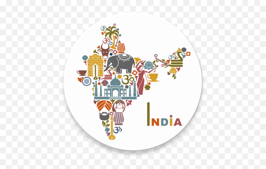 India Map - India Film Production Services Best Culture In India Png,India Map Png