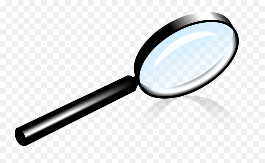 Magnifying Clipart Lupa - Magnifying Glass Clip Art Png,Lupa Png