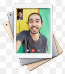 Apple Ipad Pro Transparent Background - 7 Png