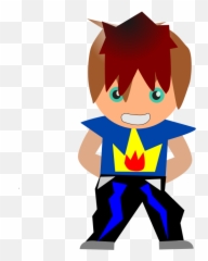 Superhero Comics Silhouette Fernando - png
