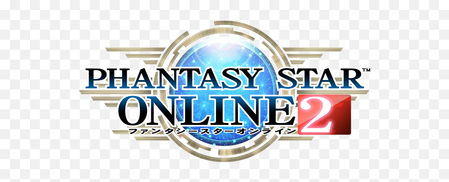 Downloading Pso2 From The Playstation Store Psublog - Fantasy Star Online 2 Png,Playstation 2 Logo