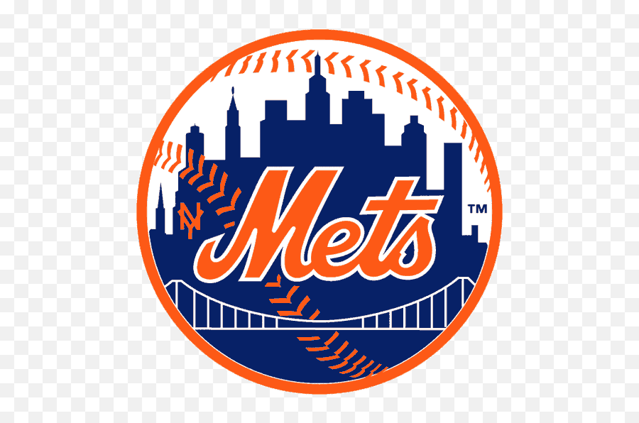 Sportsreport Mets Down Indians Athletics Beat Yankees Wamc - Baseball Team Logos Mets Png,Yankees Logo Transparent