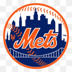 Sportsreport Mets Down Indians Athletics Beat Yankees Wamc - Baseball Team Logos Mets Png,Yankees Logo Transparent