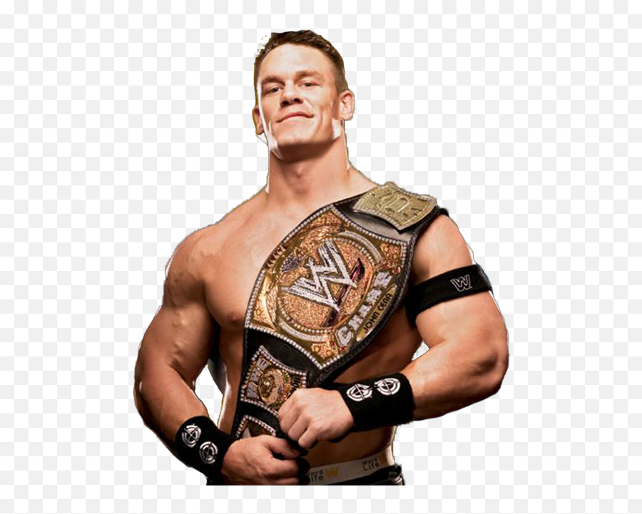 What Is Your Opinion Of John Cena - Quora Championship John Cena 2005 Png,Cena Png