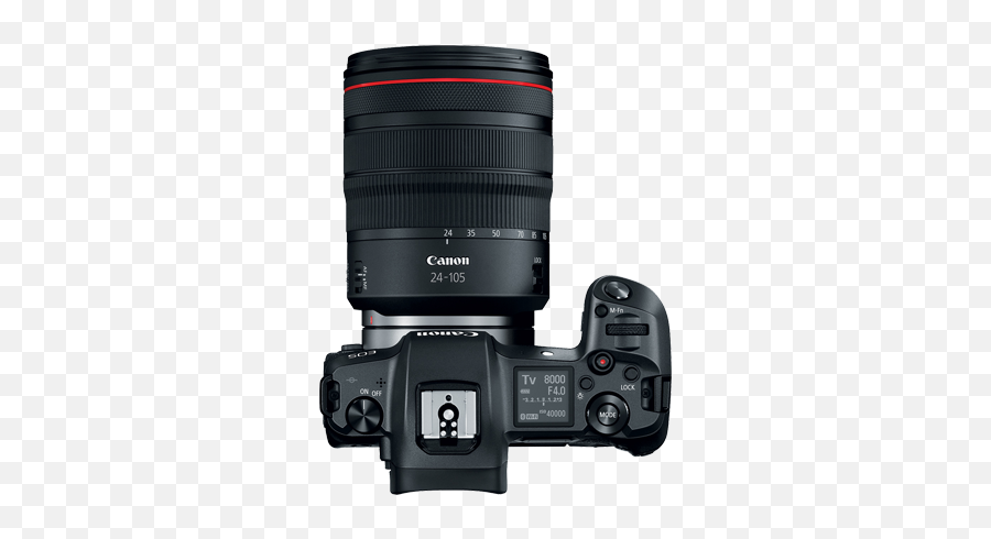 Canon Eos R Full Frame Mirrorless Body Only U2014 Richmond Camera Shop - Canon Eos R Rf 24 105 Png,Canon Camera Png