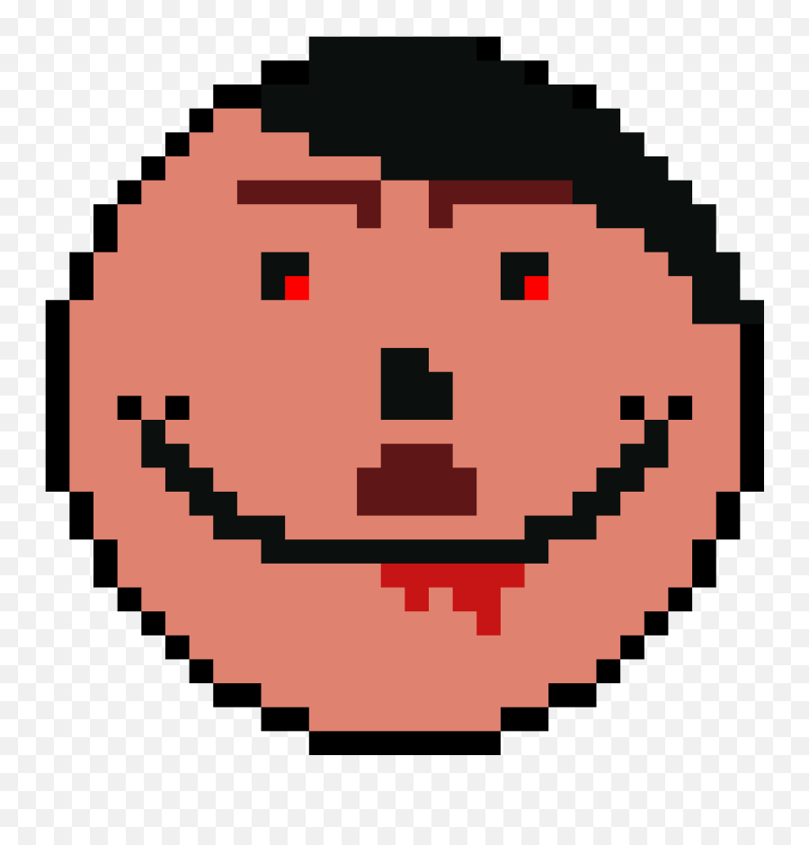 Pixilart - Hitler Boss By Anonymous Pixel Art Logo Deadpool Png,Hitler Face Png