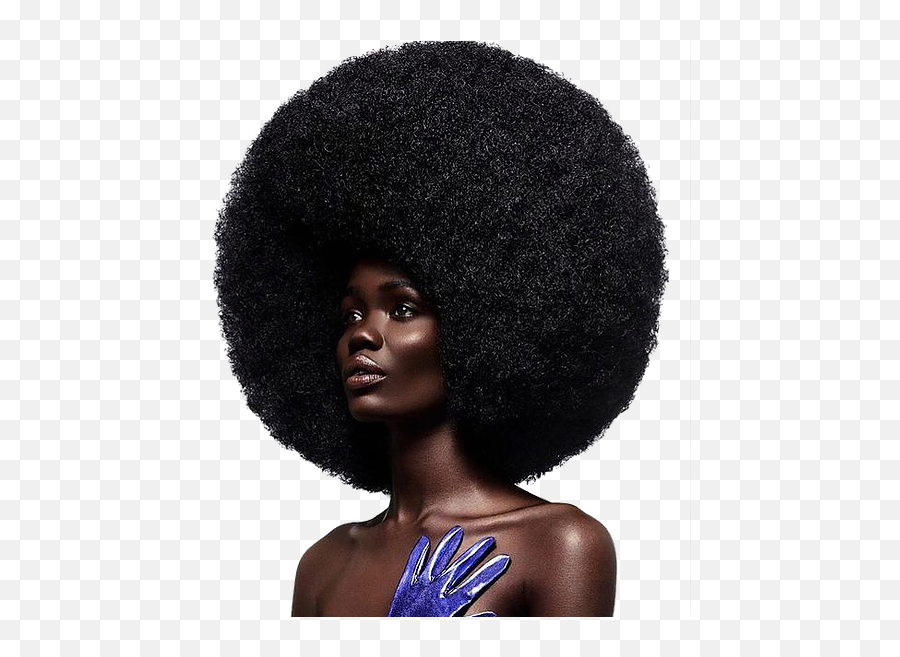Njnhe Mysite 4 - Girls With Natural Hair Png,Afro Png
