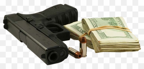 40 Glock Transparent Png Image - Transparent Background 40 Glock Png,Glock Png
