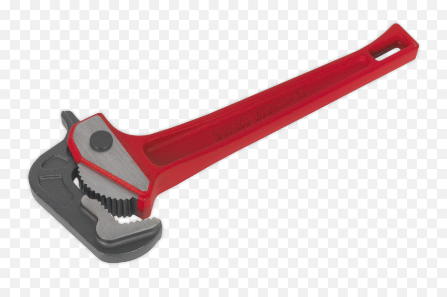 Download Hawk Pipe Wrench 250mm - Adjustable Spanner Png,Pipe Wrench Png