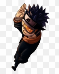 Uchiha Obito - Obito And Kakashi Png,Obito Png