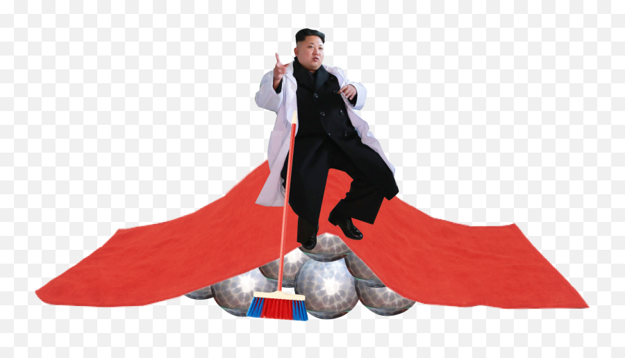 Download How Kim Jong Un Could Hide North Koreau0027s Nukes From - Fun Png,Kim Jong Un Transparent Background