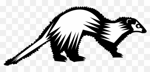 Huron Ferret Pets - Logo Musang Png,Ferret Png