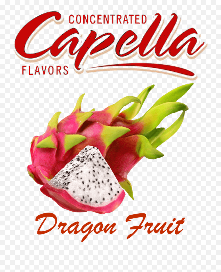 Capella Dragon Fruit - Capella Berry Blend Png,Dragonfruit Png