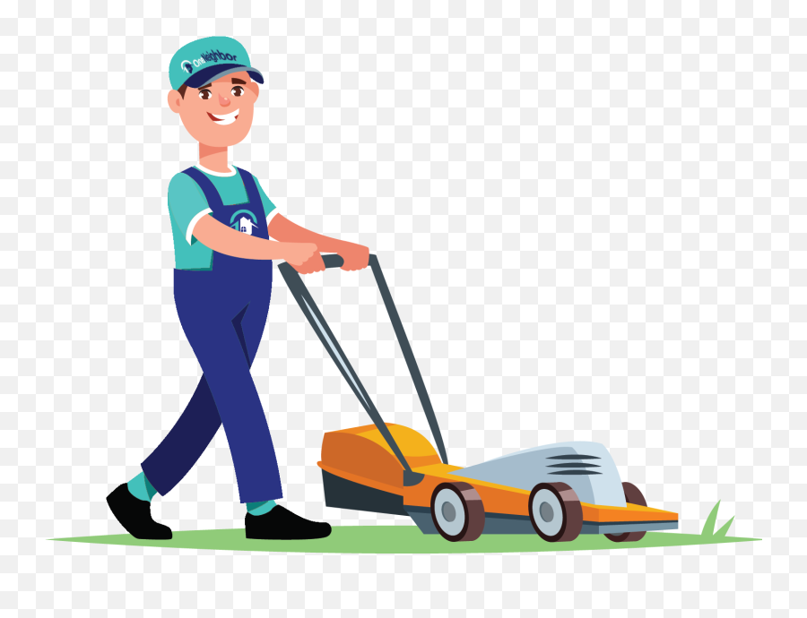 Save Big - Landscaping Lawn Mowing Png,Lawn Png