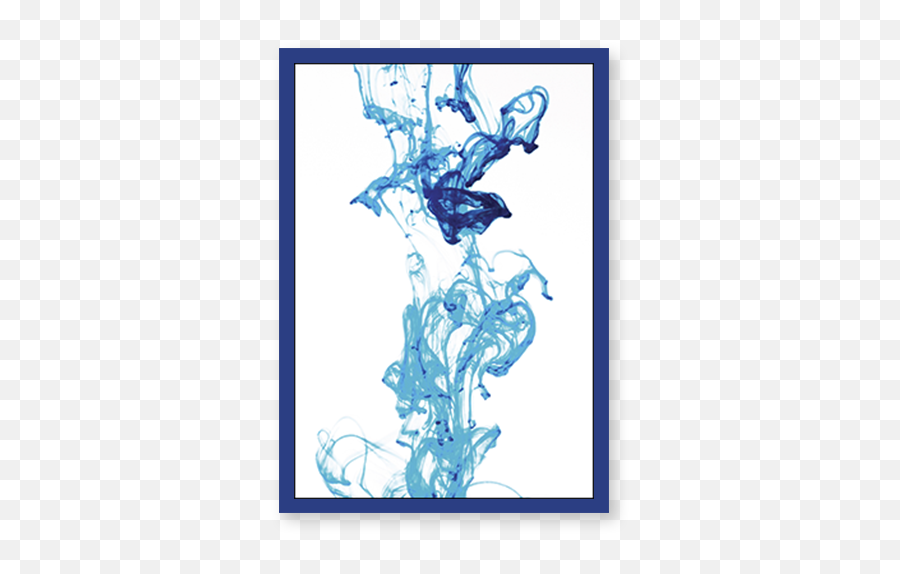 Blue Smokeb - Illustration Png,Blue Smoke Transparent