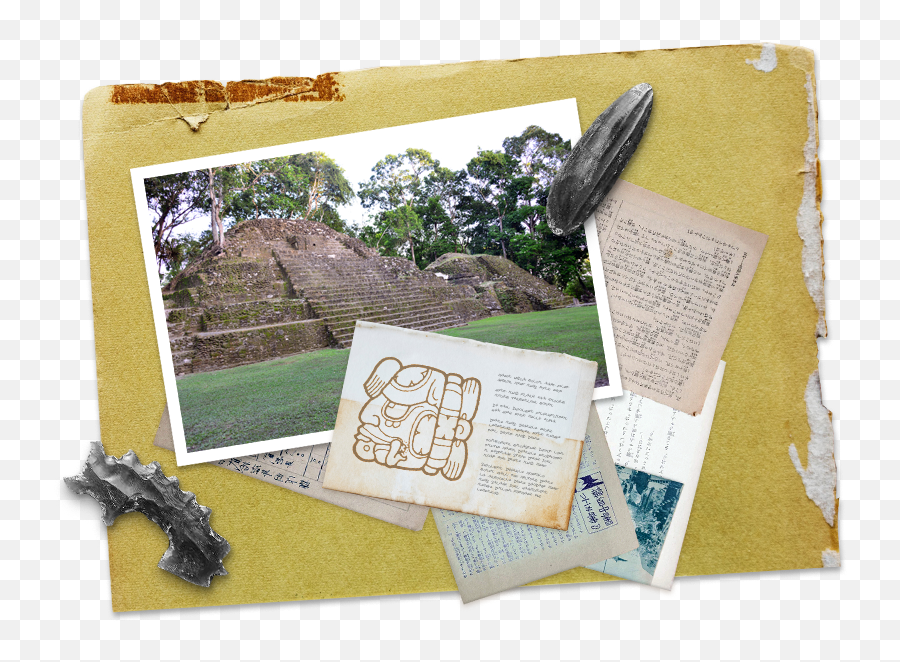 Cahal Pech Adventure Experience U2014 Puzzles From The Past - Document Png,Mystery Png