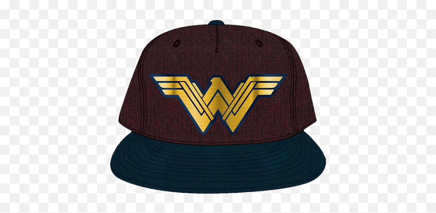 Download Wonder Woman Logo Red Cap - Baseball Cap Png,Red Cap Png