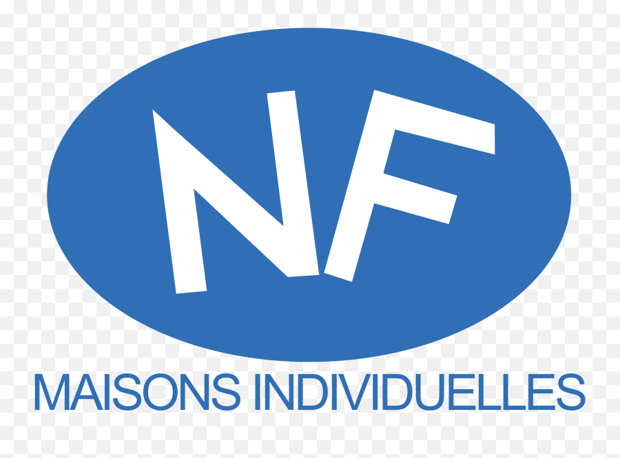 Nf Maisons Individuelles Logo Png - Circle,Nf Logo