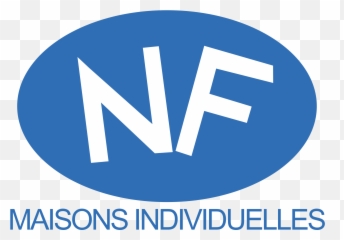 Nf Maisons Individuelles Logo Png - Circle