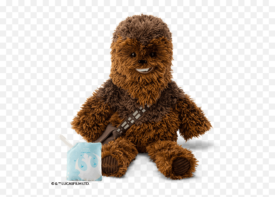 Scentsy Buddy Star Wars - Scentsy Buddy Star Wars Png,Chewbacca Png