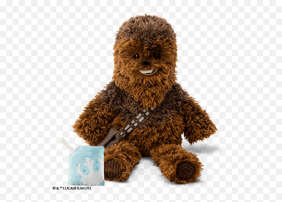 chewbacca scentsy buddy