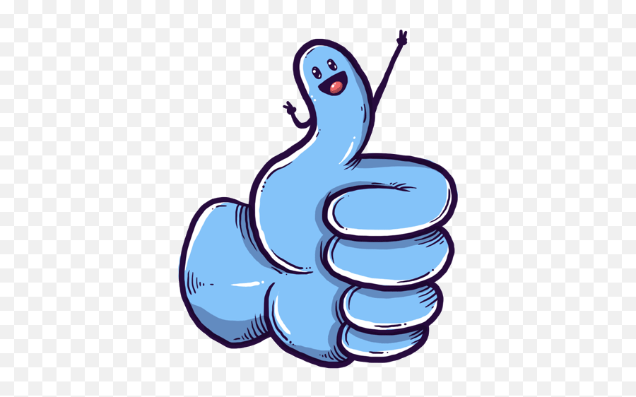 Clipart Gif Animation Thumbs Up - Thumbs Up Gif Transparent Png,Gif Png -  free transparent png images 