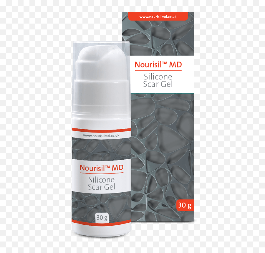 Nourisil Md Scar Gel Cream Removal - Cosmetics Png,Scars Png