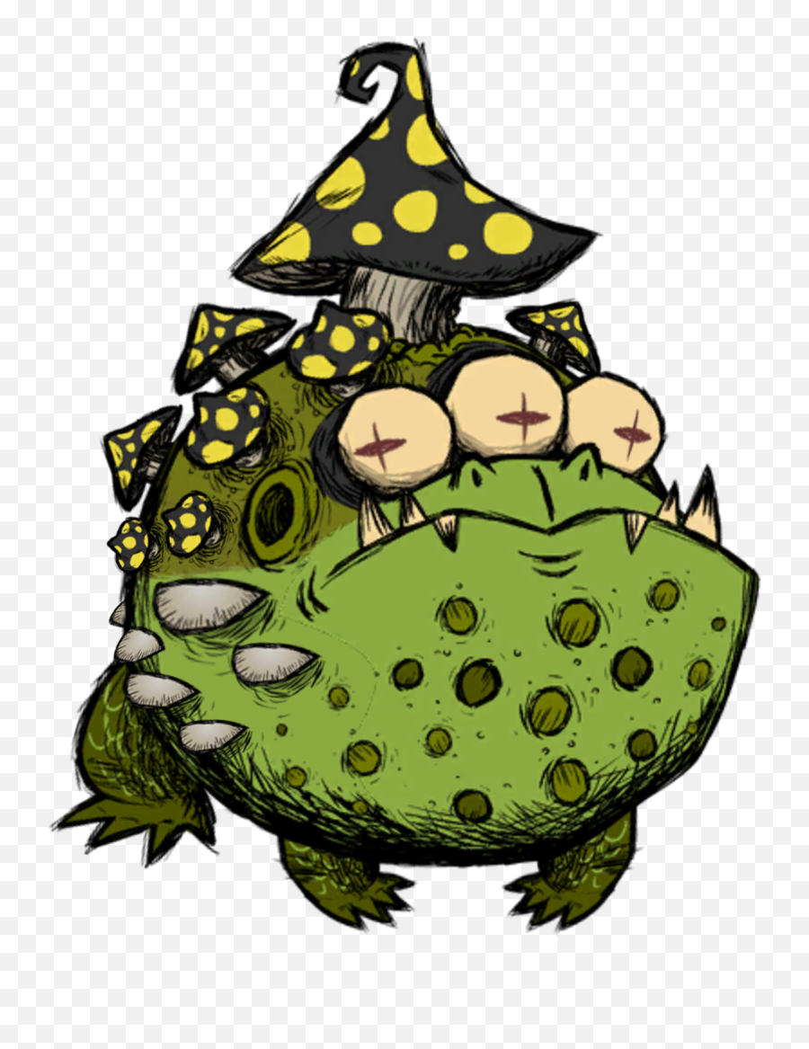Toadstool Png