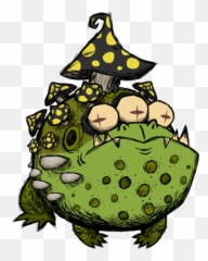 Toadstool Png