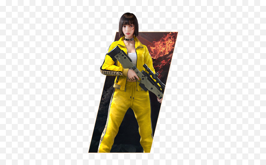 Freefire Freefire Post Imgur Kelly Awakening Free Fire Png Free Fire Png Free Transparent Png Images Pngaaa Com