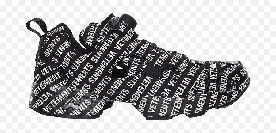 Vetements X Instapump Fury U0027emojiu0027 - Reebok Cn3765 Goat Sock Png,Goat Emoji Png