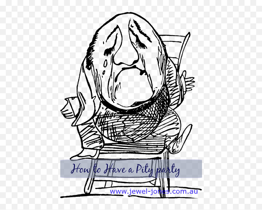 Crying - Man Jewel Jones Book Of Nonsense 1846 Png,Crying Man Png