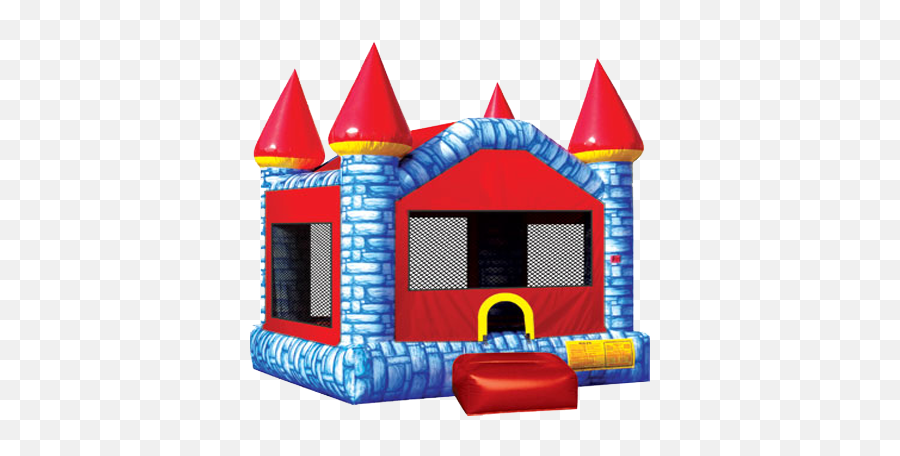Ct Moonwalk Inflatable Bounce House - Camelot Castle Bounce House Png,Bounce House Png