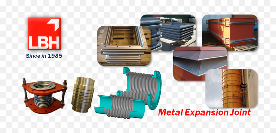 Lbh Expansion Joints - Lbh Expansion Joints Png,Joint Png