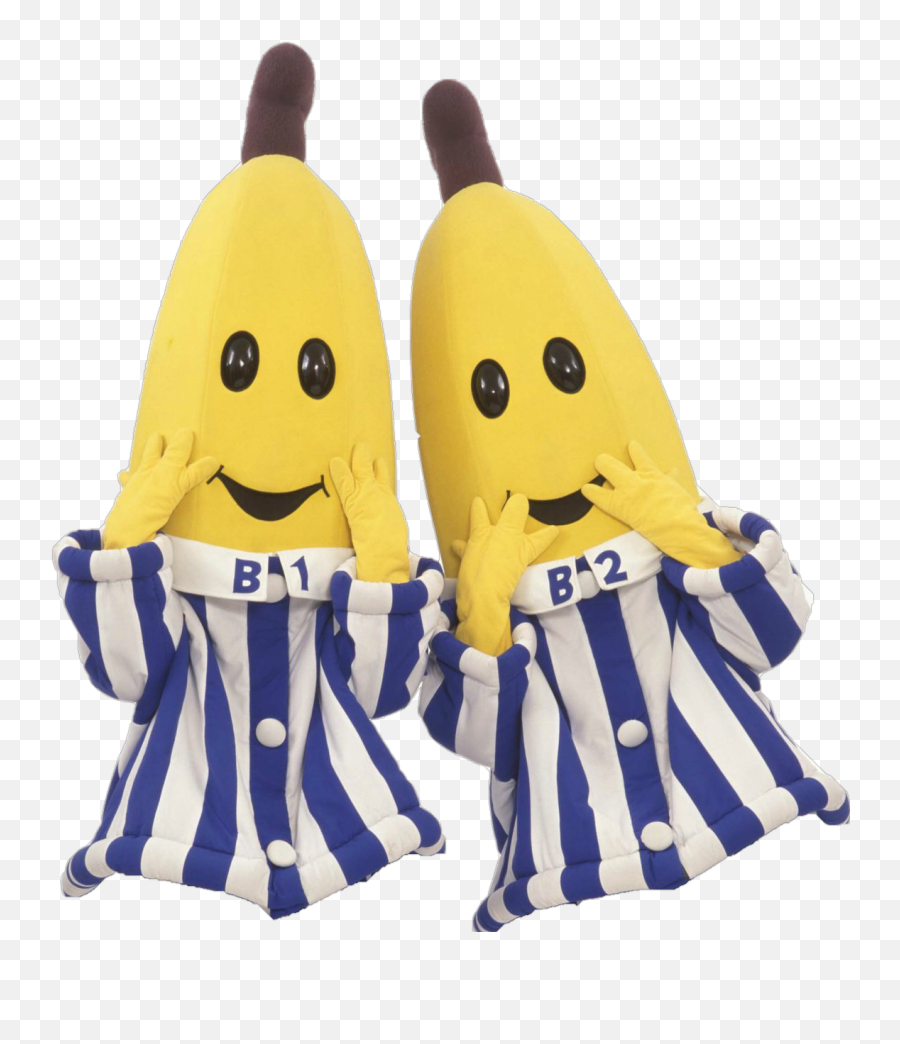 Bananas In Pyjamas Png 2 Image 273538 - Png Images Banana In Pajamas Png,Bananas Png