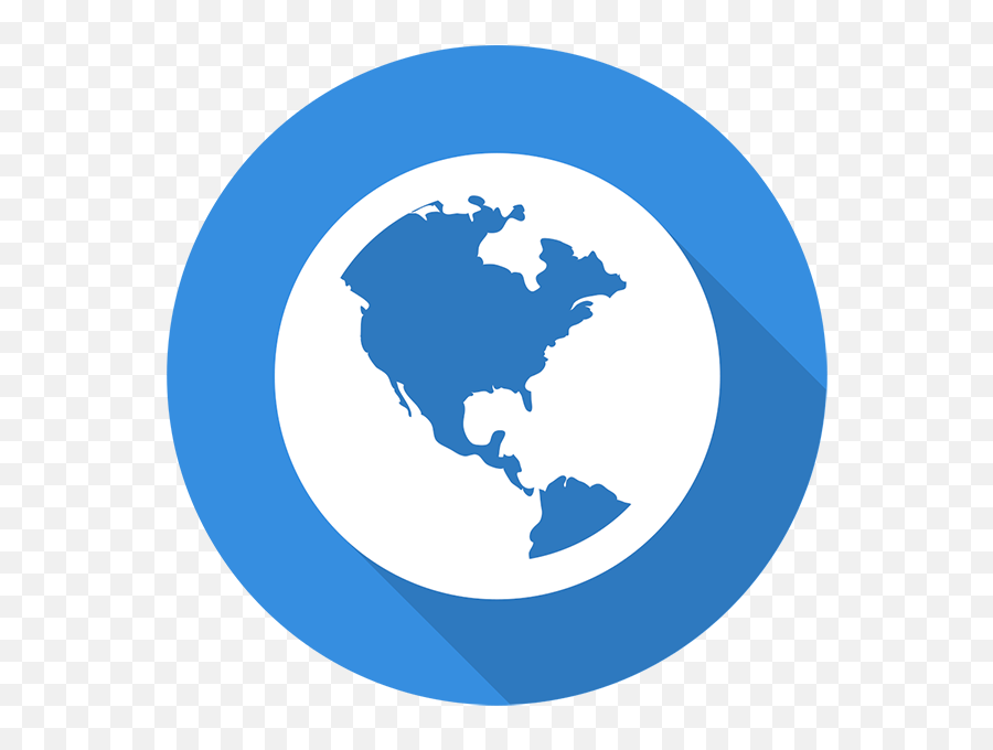 Download Transparent World Wide Web Icon Png - Globe Icon Icon Png World Wide Web,World Wide Web Icon Png