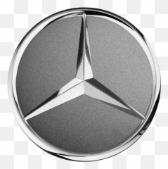 Hub Cap Raised Star Himalaya Grey - Hubcap png