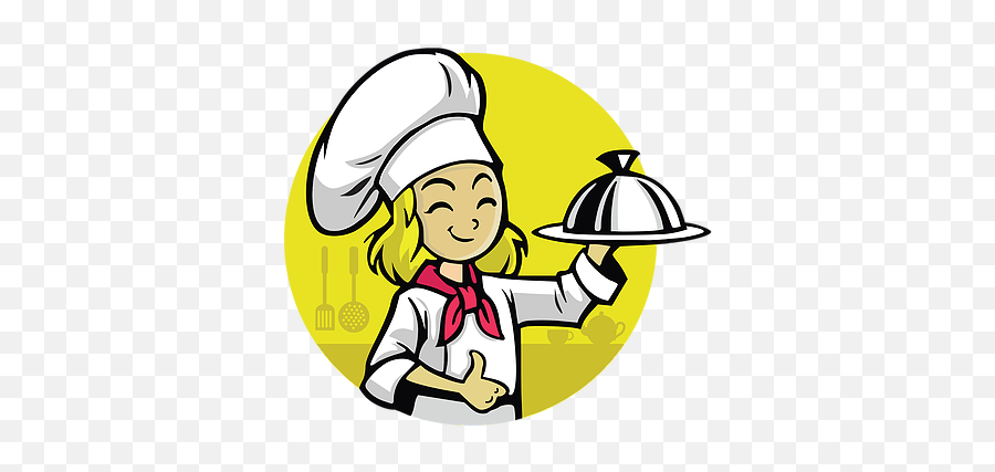 Servers Senorita Paella United States - Chef Png,Cook Png