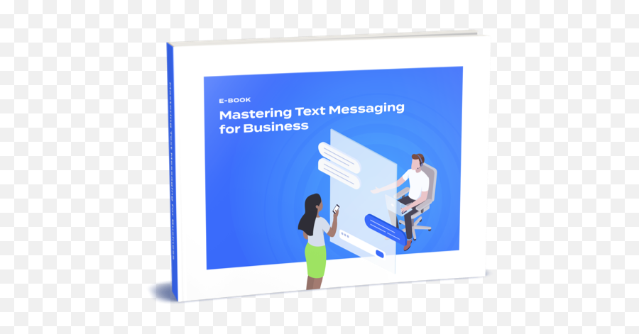 Mastering Text Messaging For Business E - Book Kimoby Graphic Design Png,Texting Png