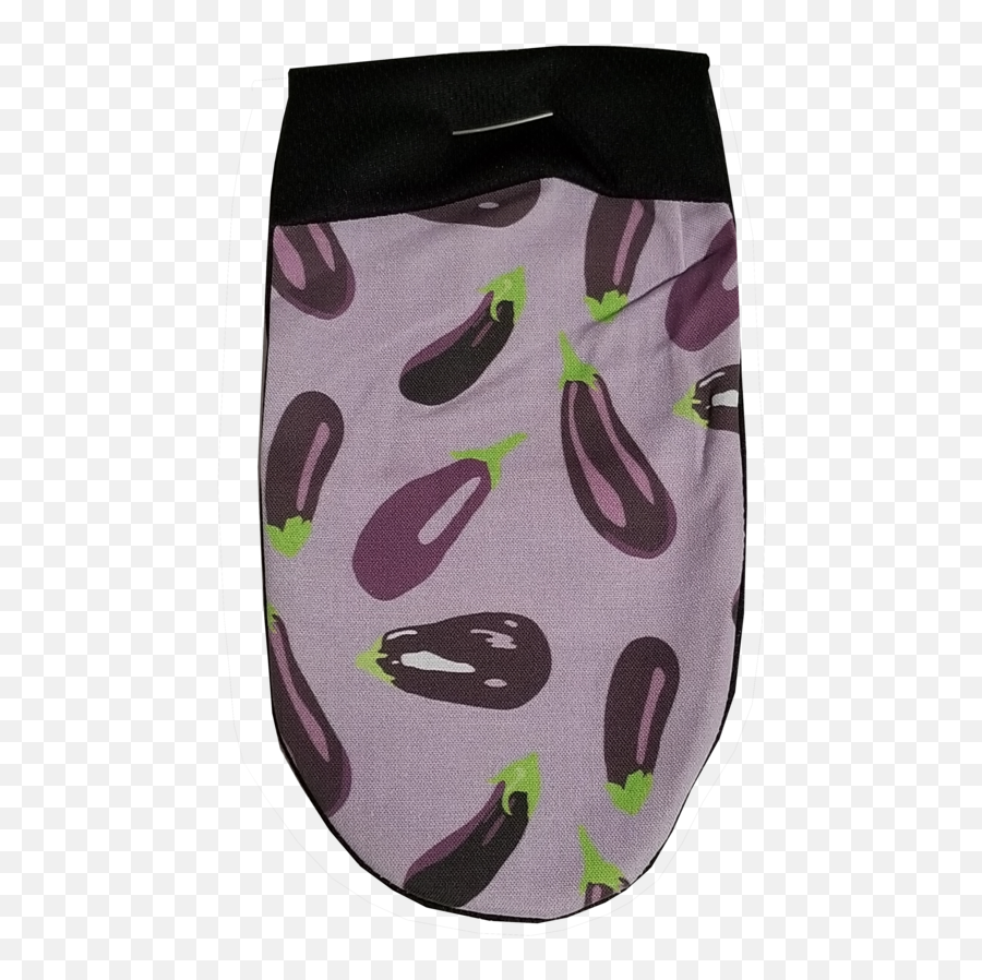 No Hole Solid Gyj - Sock Png,Eggplant Emoji Transparent Background