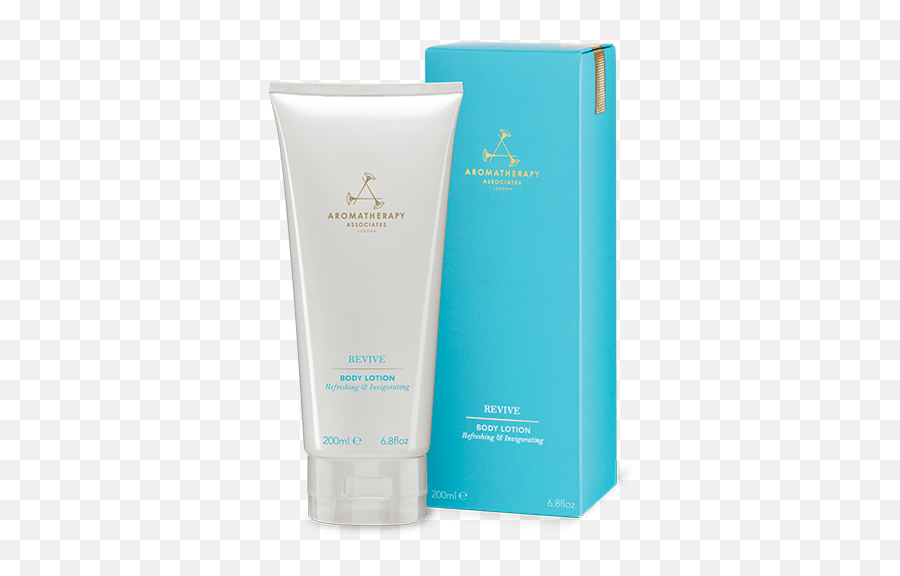 Revive Body Lotion - Aromatherapy Associates Revive Body Png,Revive Png
