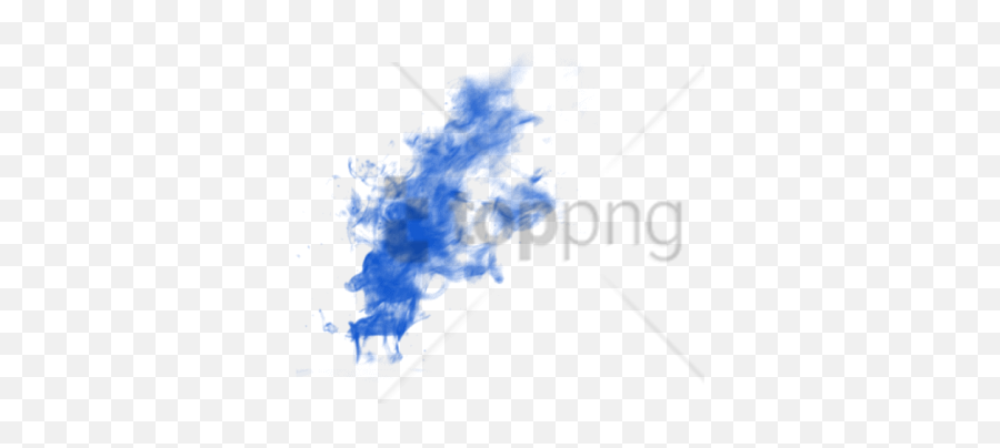 Font Png Images - Free Png Library Blue Color Smoke Png,Blue Sky Png